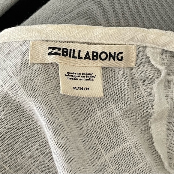 Billabong Flying High Wrap Top - Picture 3 of 8